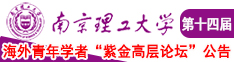 操网站免费南京理工大学第十四届海外青年学者紫金论坛诚邀海内外英才！